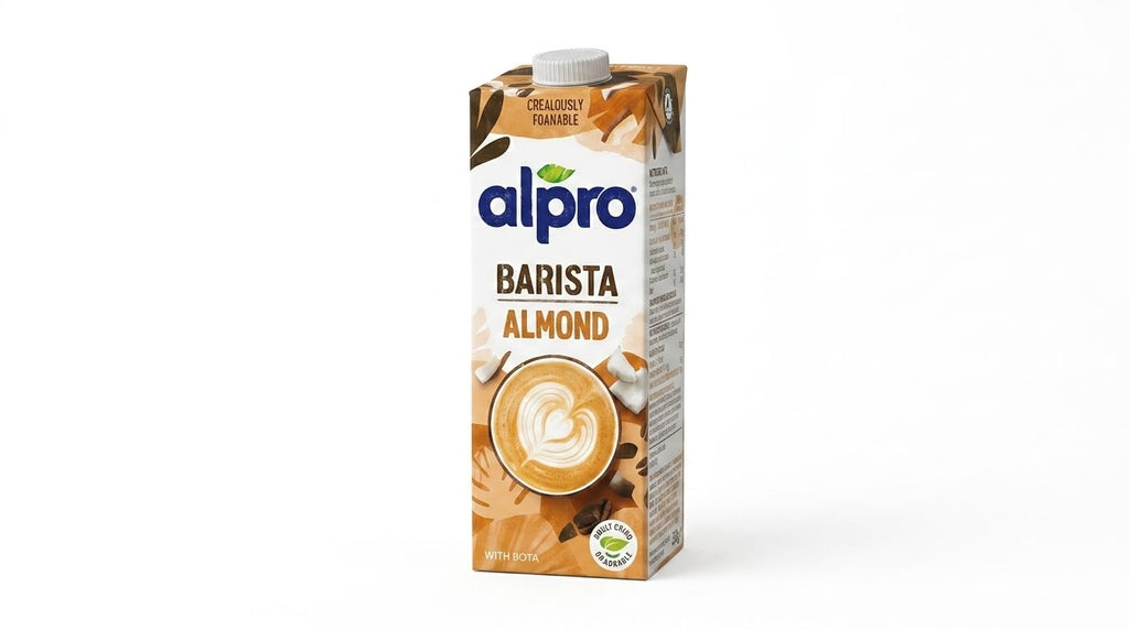 Alpro Barista Almond Drink 1000ml