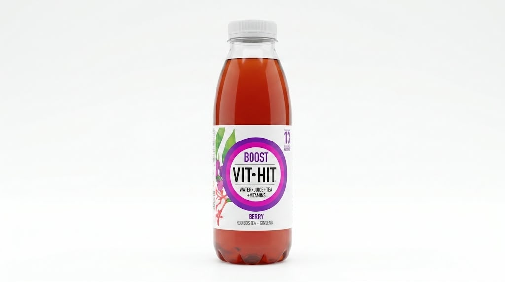VIT-HIT Boost Berry 500ml