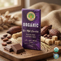 Organic Larder Rice Milk Chocolate 100g