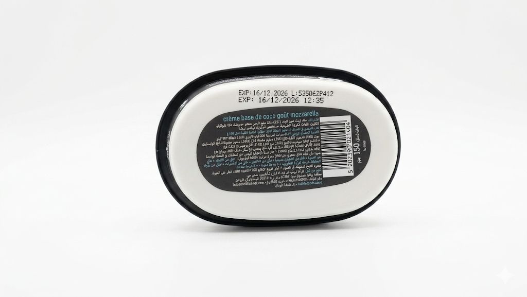VIOLIFE CREAMY LABNEH FLAVOR 150G