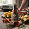 Organic Larder Organic BBQ Classics Sauce 350g