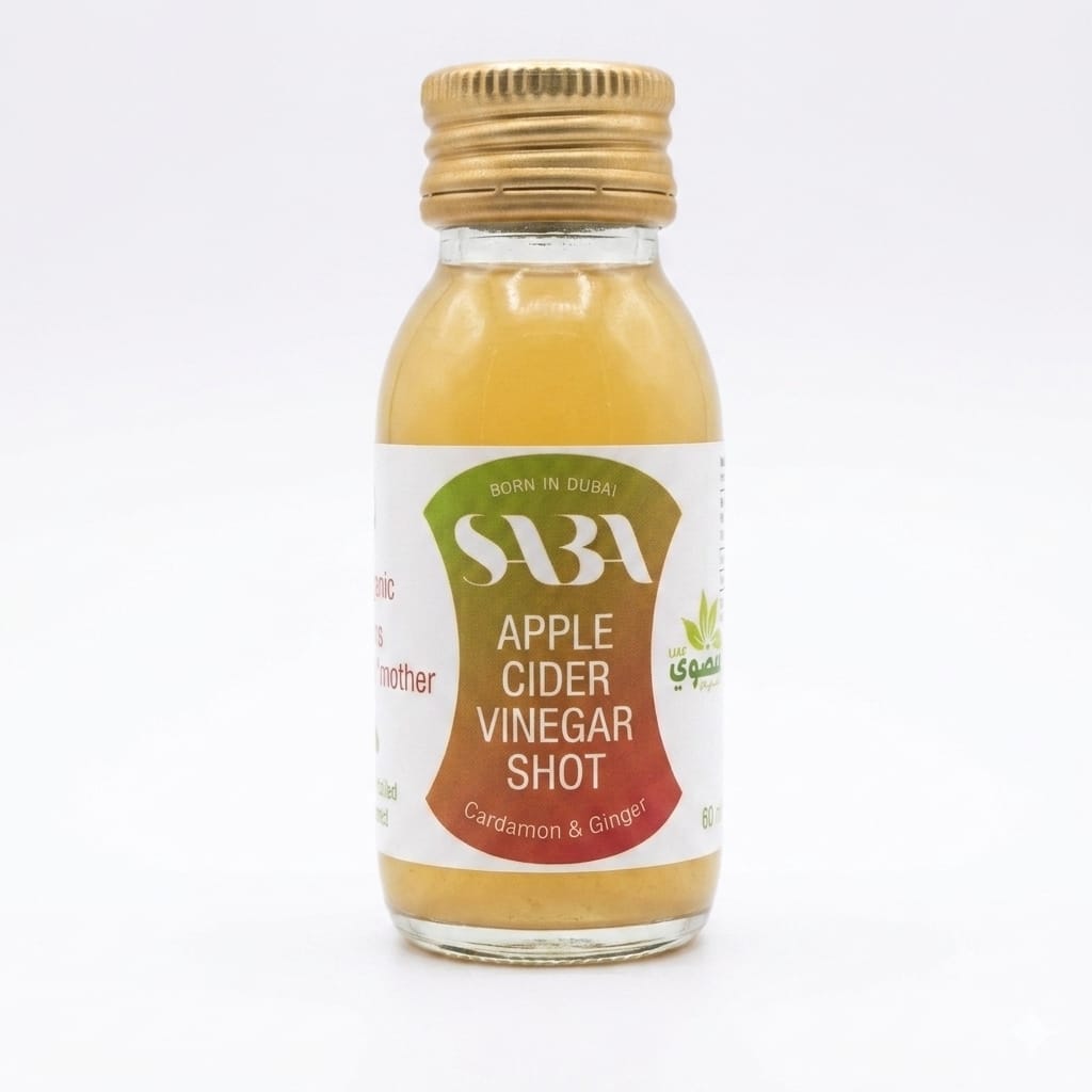 SABA Apple Cider Vinegar 60ml