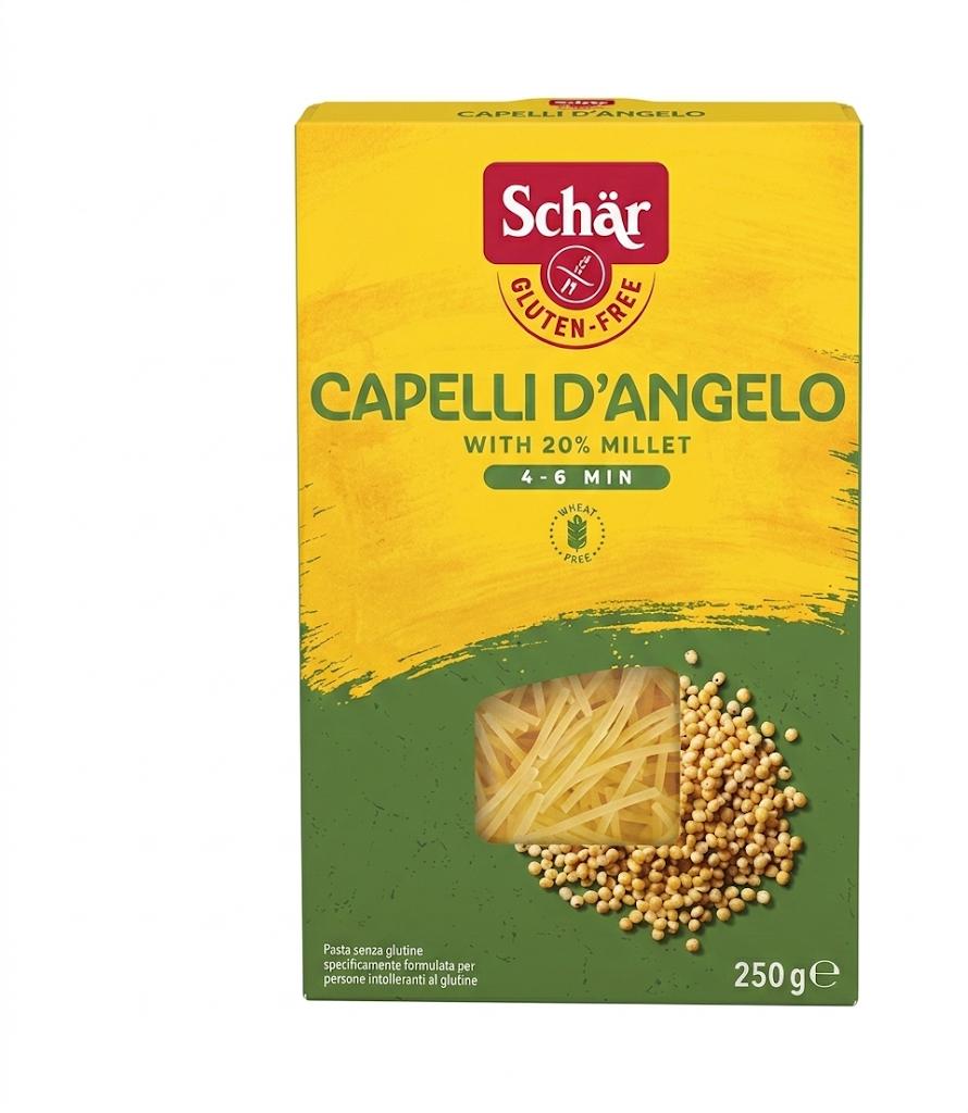 Schar GF capelli D Angelo Pasta 250g