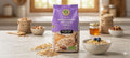 Organic Larder Whole Grain Rolled Oats GF 500g