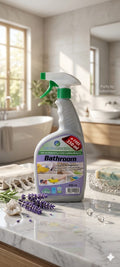 DeltaGreen Bathroom Cleaner & Degreaser 650ml – Eco-Safe & Antibacterial