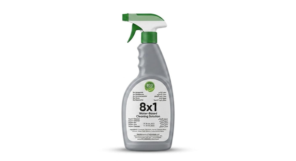 DeltaGreen Bathroom Cleaner & Degreaser 650ml – Eco-Safe & Antibacterial