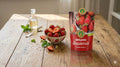Organic Larder Organic Strawberries 300g – Individually Quick-Frozen IQF