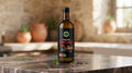 Organic larder Organic sunflower oil 1L