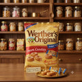 Werther's original sugar free cream candies 70 g