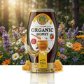Organic Larder Organic Honey Forest 350g