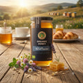 Organic Larder Organic Honey Wildflower 315g