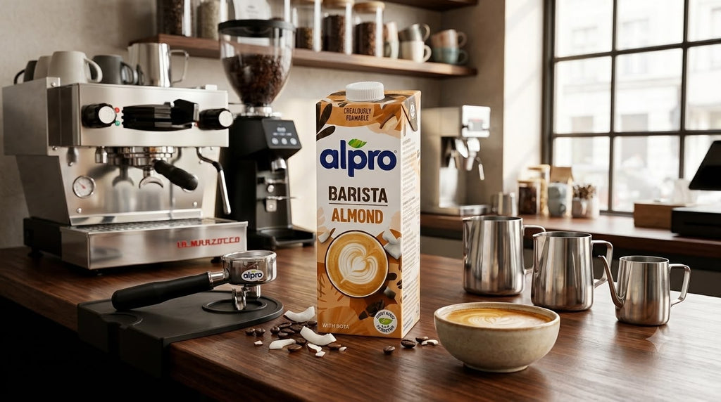 Alpro Barista Almond Drink 1000ml