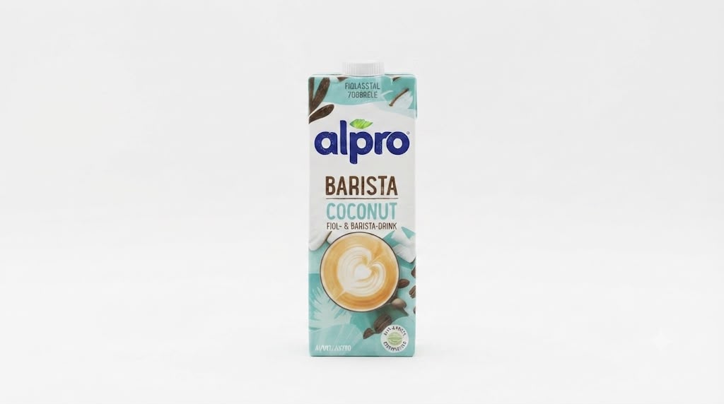 Alpro Barista Coconut Drink 1000ml