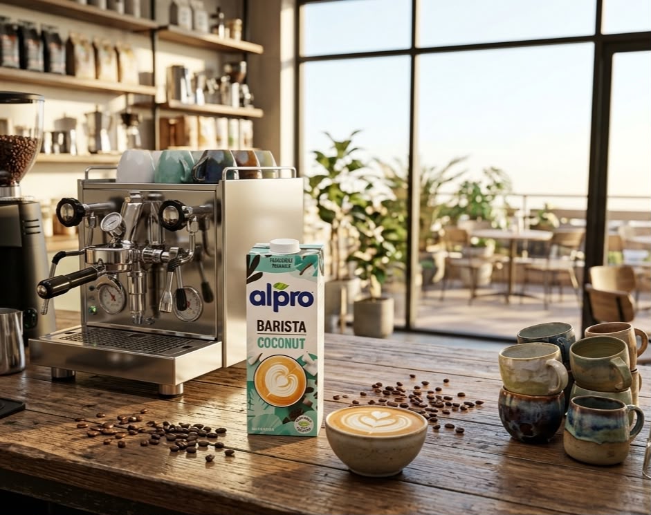Alpro Barista Coconut Drink 1000ml