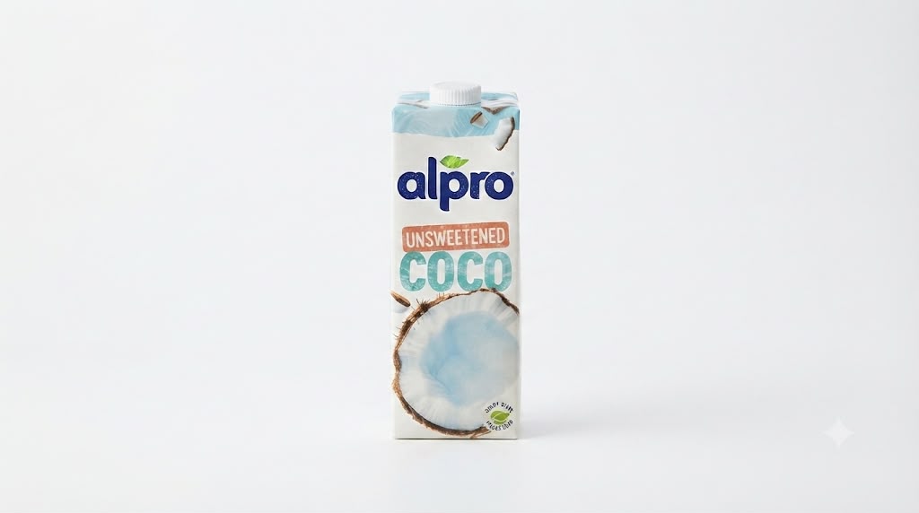 Alpro Unsweetened Coconut Drink 1000ml