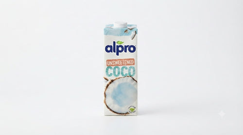 Alpro Unsweetened Coconut Drink 1000ml