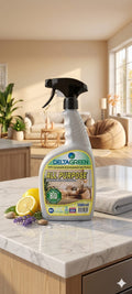 DeltaGreen All Purpose Multicleaner & Degreaser 1000ml – Bio Eco-Friendly