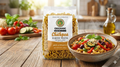 Organic Larder Chickpea Elbow Pasta GF 300g