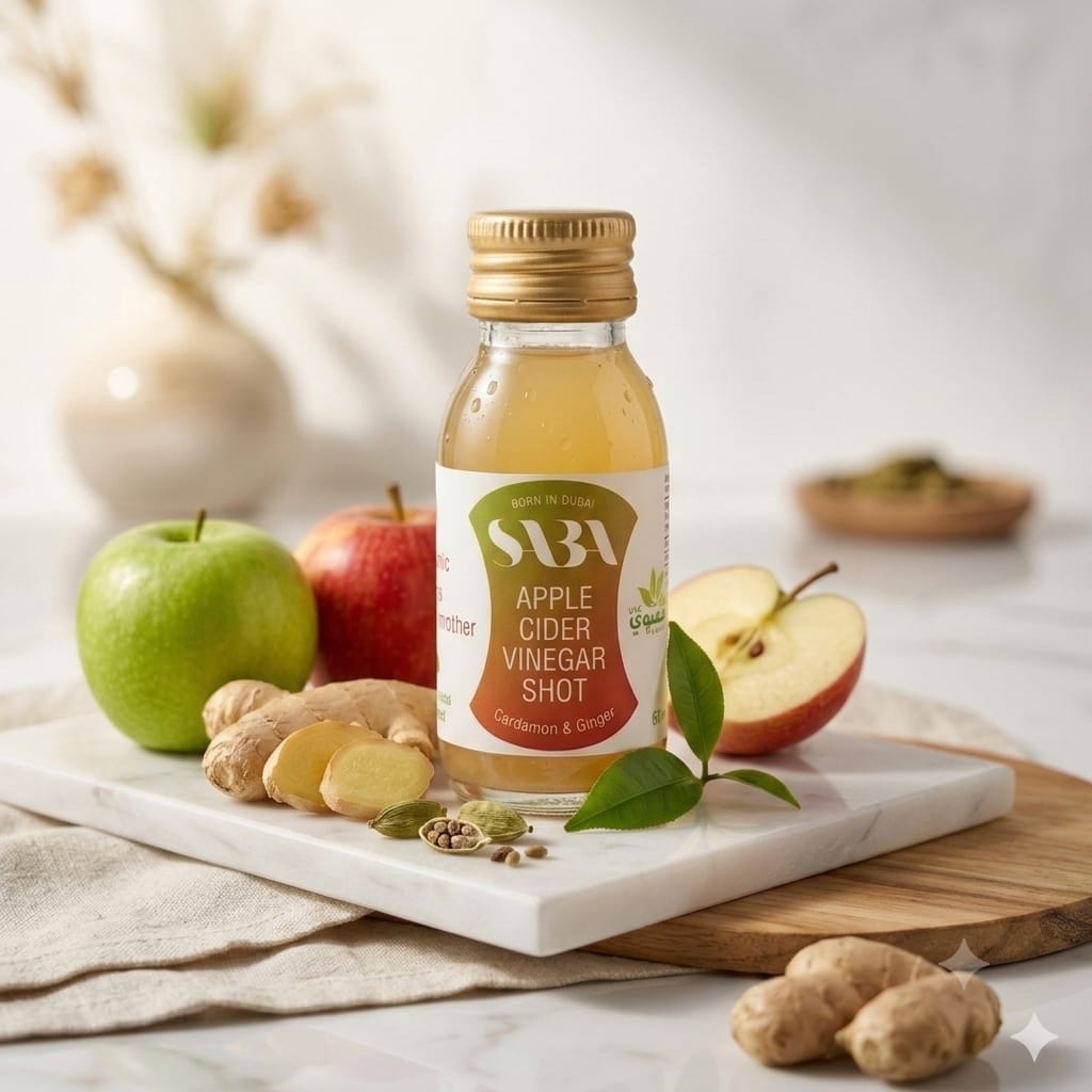 SABA Apple Cider Vinegar 60ml